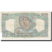 Francia, 1000 Francs, Minerve et Hercule, 1948, P. Rousseau and R. Favre-Gilly