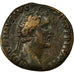 Moneda, Antoninus Pius, Sestercio, Roma, MBC, Cobre, Cohen:979