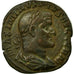 Coin, Maximinus I Thrax, Sestertius, Rome, AU(50-53), Copper, Cohen:92