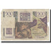 Francia, 500 Francs, Chateaubriand, 1948, BELIN ROUSSEAU GARGAM, 1948-05-13, RC
