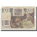 Francia, 500 Francs, Chateaubriand, 1948, BELIN ROUSSEAU GARGAM, 1948-05-13, B