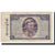 Banknote, Burma, 1 Kyat, KM:52, VF(20-25)
