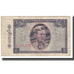 Nota, Birmânia, 1 Kyat, KM:52, VF(20-25)