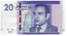Biljet, Marokko, 20 Dirhams, NIEUW
