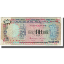 Banknote, India, 100 Rupees, KM:86d, VF(20-25)