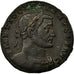 Monnaie, Dioclétien, Follis, Trèves, TTB+, Cuivre, Cohen:87