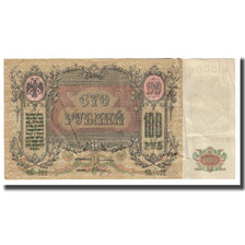 Billet, Russie, 100 Rubles, 1919, KM:S417a, TTB