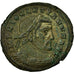 Coin, Diocletian, Follis, AU(55-58), Copper, Cohen:87