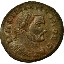 Monnaie, Galère, Follis, Lyon - Lugdunum, TTB+, Cuivre, Cohen:92