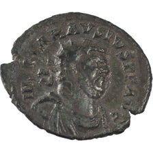 Carausius, Antoninianus, Camuldunum, EF(40-45), Billon, Cohen #192, 2.80