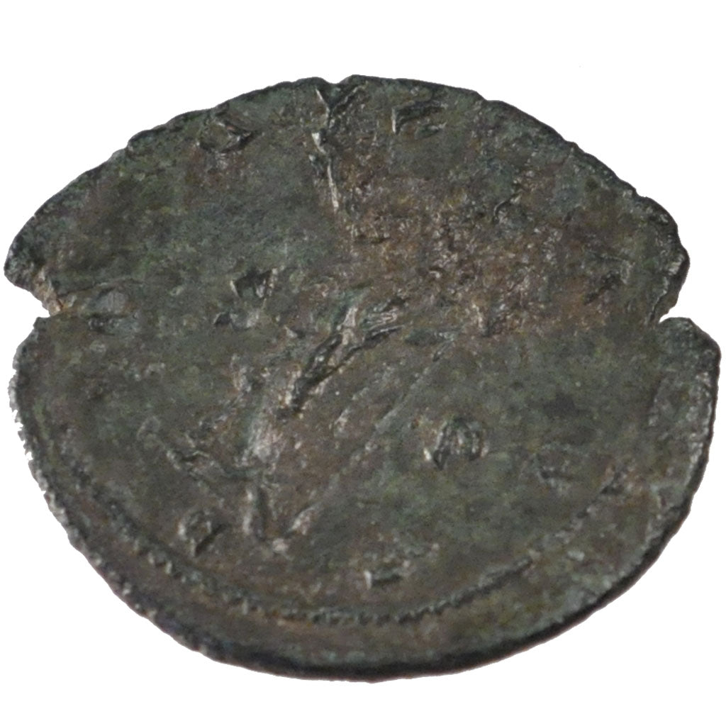 Carausius, Antoninianus, Camuldunum, EF(40-45), Billon, Cohen #192, 2.80