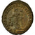 Moneta, Constantius I, Follis, Ticinum, SPL-, Rame