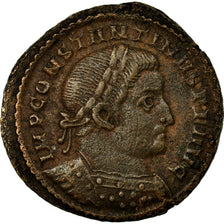 Coin, Constantine I, Follis, London, EF(40-45), Copper, Cohen:199