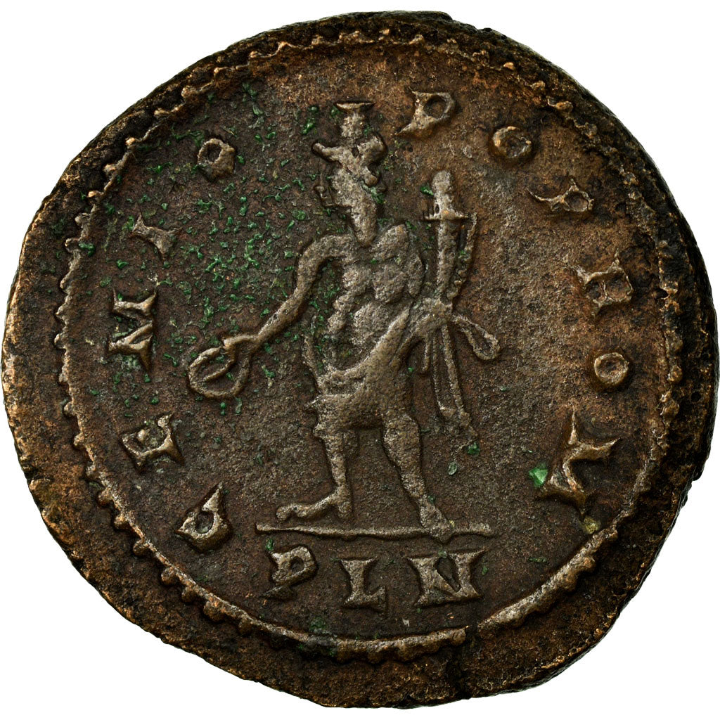 Coin, Constantine I, Follis, London, EF(40-45), Copper, Cohen:199