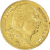 Moeda, França, Louis XVIII, Louis XVIII, 20 Francs, 1818, Paris, EF(40-45)