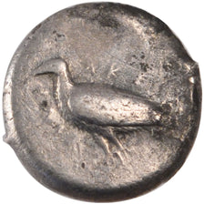 Sicily, Agrigente ( 450 BC ), Didrachm, Syracuse, VF(30-35), Silver, Pozzi...