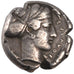 Sicily, Syracuse (450-410 BC) , Tetradrachm, Syracuse, VF(30-35), Silver, 16.90