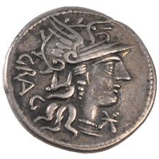 Antestia, Denarius, Roma, AU(55-58), Silver, 3.10