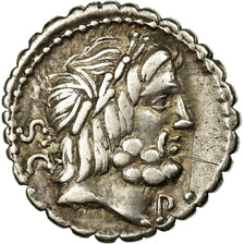 Coin, Antonia, Denarius, Roma, AU(50-53), Silver