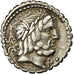 Coin, Antonia, Denarius, Roma, AU(50-53), Silver
