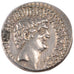 Augustus, Denarius, Ephesos, AU(55-58), Silver, Cohen #8, 750.00