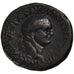 Coin, Vespasian, Sestertius, Roma, EF(40-45), Copper, Cohen:326