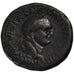 Coin, Vespasian, Sestertius, Roma, EF(40-45), Copper, Cohen:326