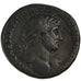 Hadrian, Sestertius, Roma, BB, Rame, Cohen:1192