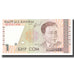 Banconote, Kirghizistan, 1 Som, 1999, KM:7, FDS