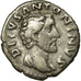 Coin, Antoninus Pius, Denarius, Roma, AU(50-53), Silver, Cohen:164