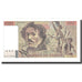 Francia, 100 Francs, Delacroix, 1991, BRUNEEL BONNARDIN CHARRIAU, FDS