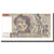 France, 100 Francs, Delacroix, 1990, BRUNEEL BONNARDIN CHARRIAU, UNC(65-70)