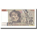 França, 100 Francs, Delacroix, 1990, BRUNEEL BONNARDIN CHARRIAU, UNC(65-70)