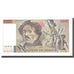 França, 100 Francs, Delacroix, 1990, D.Bruneel-B.Dentaud-A.Charriau, EF(40-45)