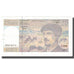 France, 20 Francs, Debussy, 1997, BRUNEEL, BONARDIN, VIGIER, EF(40-45)