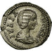 Coin, Julia, Denarius, Roma, AU(55-58), Silver, Cohen:150
