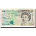 Billet, Grande-Bretagne, 5 Pounds, 1990, KM:382a, TB