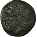 Coin, Sicily, Syracuse (250 AC), Poseidon, Litra, Syracuse, AU(55-58), Copper
