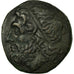 Monnaie, Sicile, Syracuse (250 AC), Poseidon, Litra, Syracuse, SUP, Cuivre