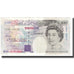 Geldschein, Großbritannien, 20 Pounds, 1993, KM:384b, SS