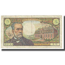 France, 5 Francs, Pasteur, 1966, R.Tondu-P.Gargam-H.Morant, 1966-05-05