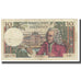 Frankrijk, 10 Francs, Voltaire, 1964, G.Gouin D'Ambrières-P.Gargam-R.Tondu