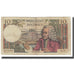 Francia, 10 Francs, Voltaire, 1964, G.Gouin D'Ambrières-P.Gargam-R.Tondu