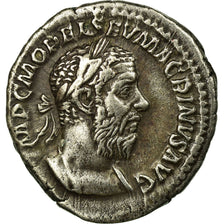 Coin, Macrinus, Denarius, Roma, AU(55-58), Silver, Cohen:26