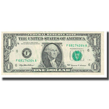 Geldschein, Vereinigte Staaten, One Dollar, 1999, VZ