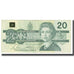 Banknote, Canada, 20 Dollars, 1991, KM:97a, EF(40-45)