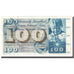 Geldschein, Schweiz, 100 Franken, 1967, 1967-01-01, KM:49j, SS