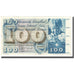 Banknote, Switzerland, 100 Franken, 1963, 1963-03-28, KM:49j, EF(40-45)