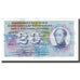 Banknote, Switzerland, 20 Franken, 1968, 1968-05-15, KM:46k, EF(40-45)