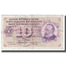 Banknote, Switzerland, 10 Franken, 1968, 1968-05-15, KM:45m, EF(40-45)